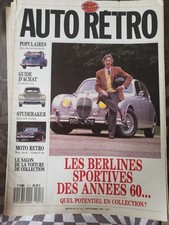 Auto moto retro d'occasion  Beaune-la-Rolande