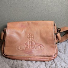 Vivienne Westwood Bolsa Feminina Rara Vintage Couro de Vaca Descontinuada Edição Limitada Muito Bom Estado comprar usado  Enviando para Brazil