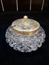 Vintage heavy pressed for sale  COLCHESTER