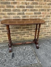 Antique victorian walnut for sale  HIGH WYCOMBE