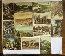Vintage kent postcards for sale  WARLINGHAM