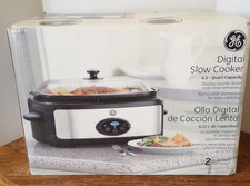 Digital slow cooker for sale  Bingen