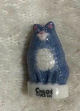 Feve chat chloe d'occasion  Brive-la-Gaillarde