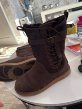Ugg amelia brown for sale  BIRMINGHAM
