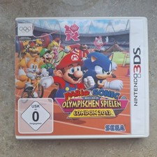 Mario sonic den gebraucht kaufen  Haltern am See