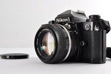 Nikon black 35mm d'occasion  Expédié en Belgium