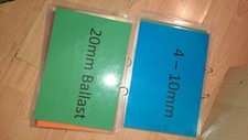 Ground materials numeration for sale  PETERBOROUGH