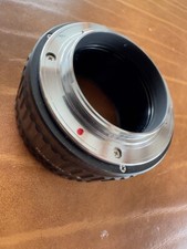 Foto adapter fuji gebraucht kaufen  Wachenheim a.d. Weinstraße