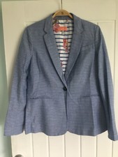 Joules cotton linen for sale  LANGPORT
