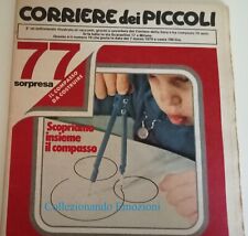 Corriere dei piccoli usato  Castelfranco Emilia