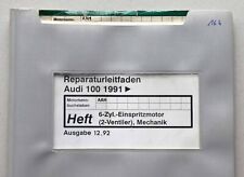 Audi 100 zyl gebraucht kaufen  Alsbach, Deesen, Nauort