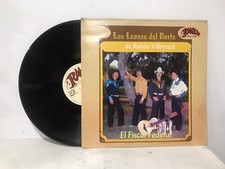Los Leones Del Norte de Ruben Villarreal LP “El Fiscal Federal” (VG+) comprar usado  Enviando para Brazil