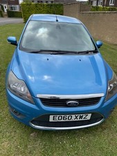 2010 ford focus for sale  CHIPPING NORTON