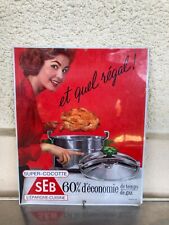 Seb minute cooker d'occasion  Expédié en Belgium