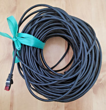 Câble réseau ethernet d'occasion  Bussy-Saint-Georges