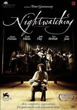 Nightwatching peter greenaway usato  San Giustino