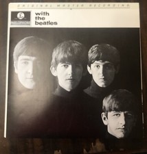 Beatles beatles mfsl for sale  Dallas