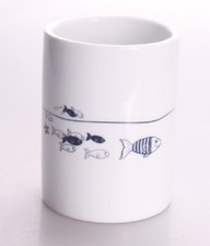 Sanwood fische mundspülbecher gebraucht kaufen  Tecklenburg