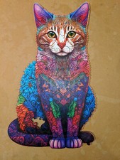 Crafthub wooden jigsaw for sale  Concord