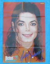 Michael jackson poster gebraucht kaufen  Jena