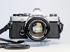 Film tested olympus for sale  GLASGOW