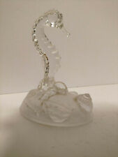Glass sea horse for sale  Webster