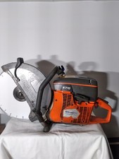 Husqvarna k770 gas for sale  Renton