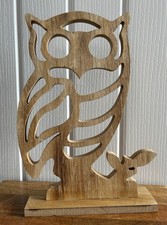 Decorative wooden cut for sale  CARDIFF