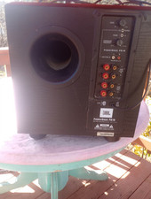 Jbl psw 1200 for sale  Paso Robles