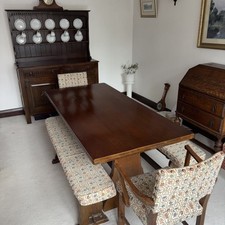 Vintage welsh dresser for sale  RICKMANSWORTH