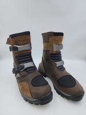 Motorcycle boots forma for sale  San Bernardino