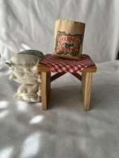 Dollhouse christmas workshop for sale  Schenectady