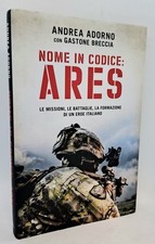 Nome codice ares usato  Arezzo