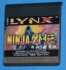 Ninja gaiden atari usato  Roma