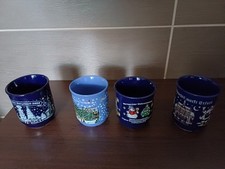 Weihnachtsmarkttassen gebrauch gebraucht kaufen  Petersberg, Wettin-Löbejün