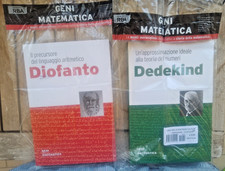 Geni della matematica usato  Sant Angelo Romano
