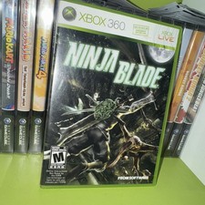 Ninja Blade Xbox 360 comprar usado Ninja Blade Xbox 360 comprar usado  Enviando para Brazil