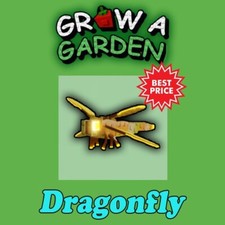 Dragonfly - Grow a Garden Roblox | ANIMAIS DE ESTIMAÇÃO | Entrega barata e rápida comprar usado  Enviando para Brazil