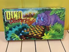 Jogo de tabuleiro Dino Checkers da Educational Insights - Jogo de dinossauro completo comprar usado  Enviando para Brazil