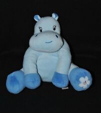 Peluche doudou hippopotame d'occasion  Krautergersheim