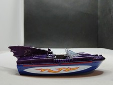 2025 Hot Wheels Protótipo Teste de Fábrica Cor Sem Tampo Rebite 1966 Batboat - K407 comprar usado  Enviando para Brazil