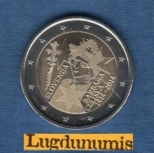 Euro commémo slovénie d'occasion  Lyon II
