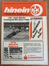 1fc kaiserslautern bayern gebraucht kaufen  Kronberg im Taunus