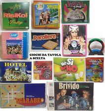 Giochi tavolo gioco usato  Roma
