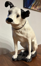 Figur hund grammophon gebraucht kaufen  Ravensburg