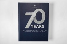 Album książka 70 lat Rajdu Akropolu Acropolis Rally WRC na sprzedaż  PL