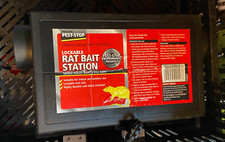 Bait station rat for sale  LEEDS