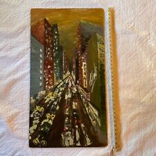 Vintage abstract original for sale  Nevada City