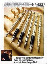 1973 french parker d'occasion  Expédié en Belgium