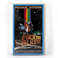 MOONWALKER MICHAEL JACKSON JOE PESCI COMIC SKETCH MJ SMOOTH CRIMINAL TV RARE VHS comprar usado  Enviando para Brazil